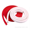 Customized Silicone Rubber Foam Seal Strip